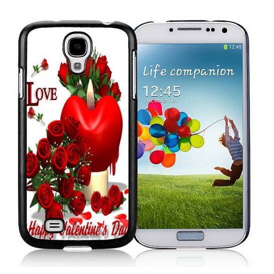 Valentine Happy Love Samsung Galaxy S4 9500 Cases DIK | Coach Outlet Canada - Click Image to Close